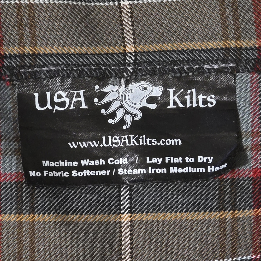 Kilts And Culture Casual Kilt - Usa Kilts View 3